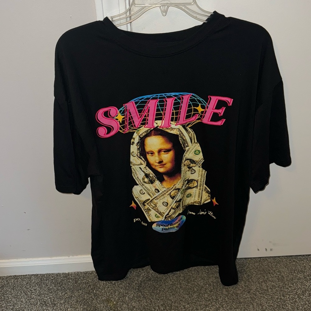 Men’s Rowme Oversized T-Shirt